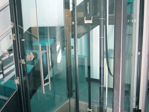 newport azurlite through elevator test